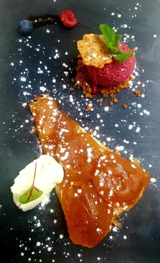 Chateau D'Arance Hotel Restaurant Espace Bien-Etre Cette-Eygun Luaran gambar