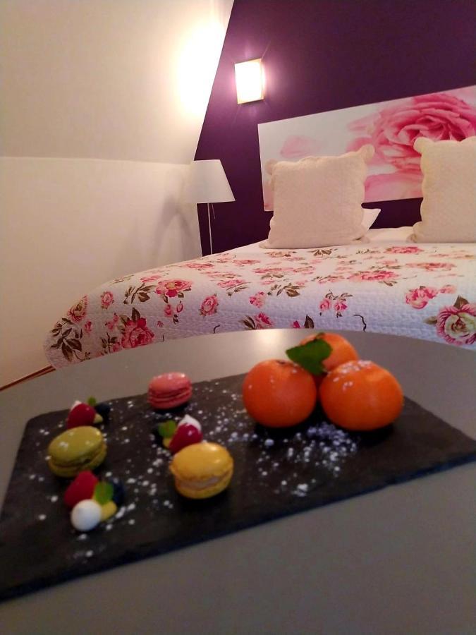 Chateau D'Arance Hotel Restaurant Espace Bien-Etre Cette-Eygun Luaran gambar