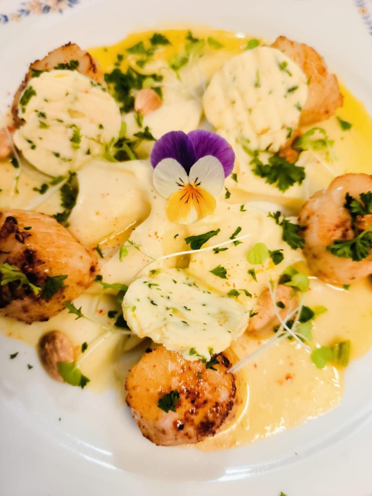 Chateau D'Arance Hotel Restaurant Espace Bien-Etre Cette-Eygun Luaran gambar