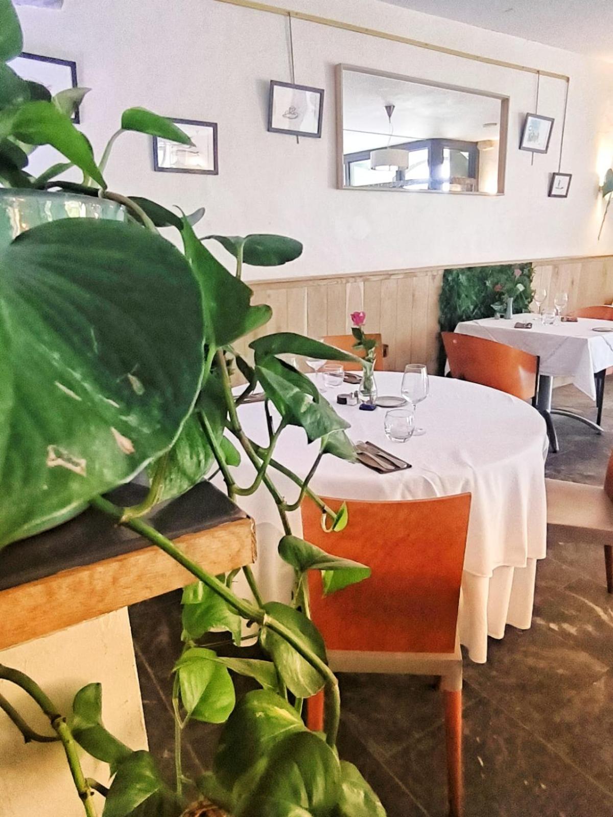 Chateau D'Arance Hotel Restaurant Espace Bien-Etre Cette-Eygun Luaran gambar